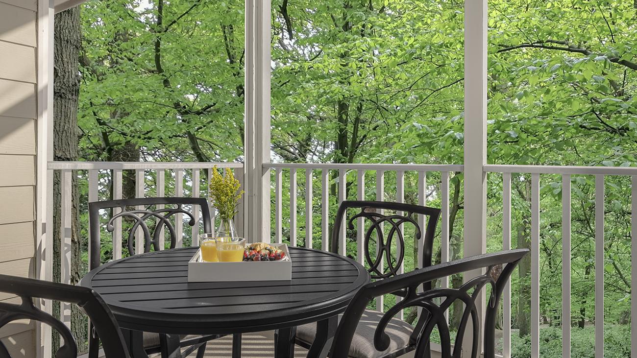 Balcony